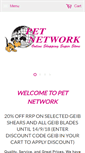 Mobile Screenshot of petnetwork.com.au